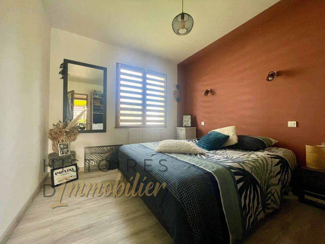 Maison à DAMPIERRE-SAINT-NICOLAS