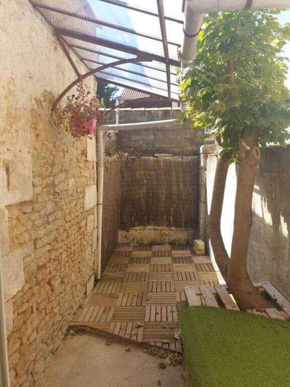 Maison à SAINT-MAIXENT-L&#039;ECOLE