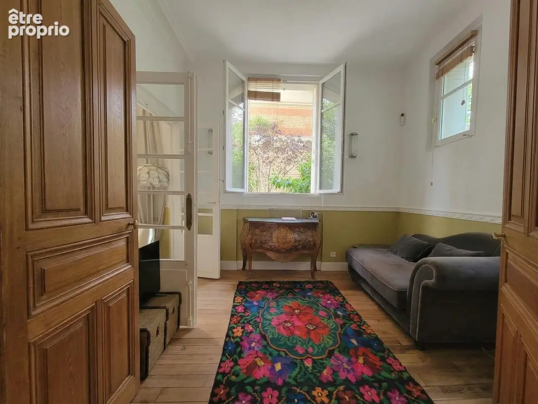 Superbe appartement refait neuf avec jardinet - photo 5
