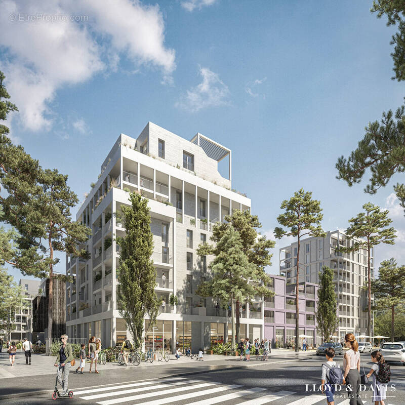 Appartement à BORDEAUX