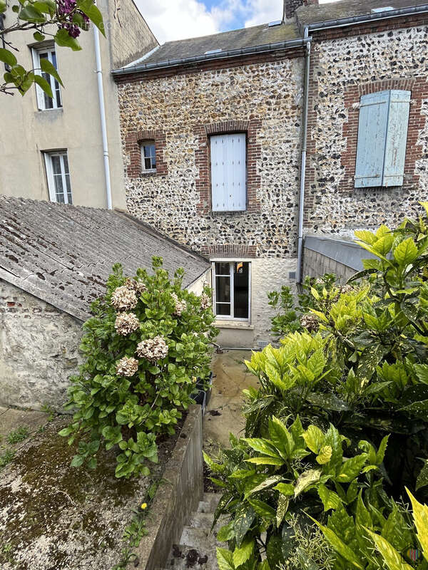 Maison à FECAMP