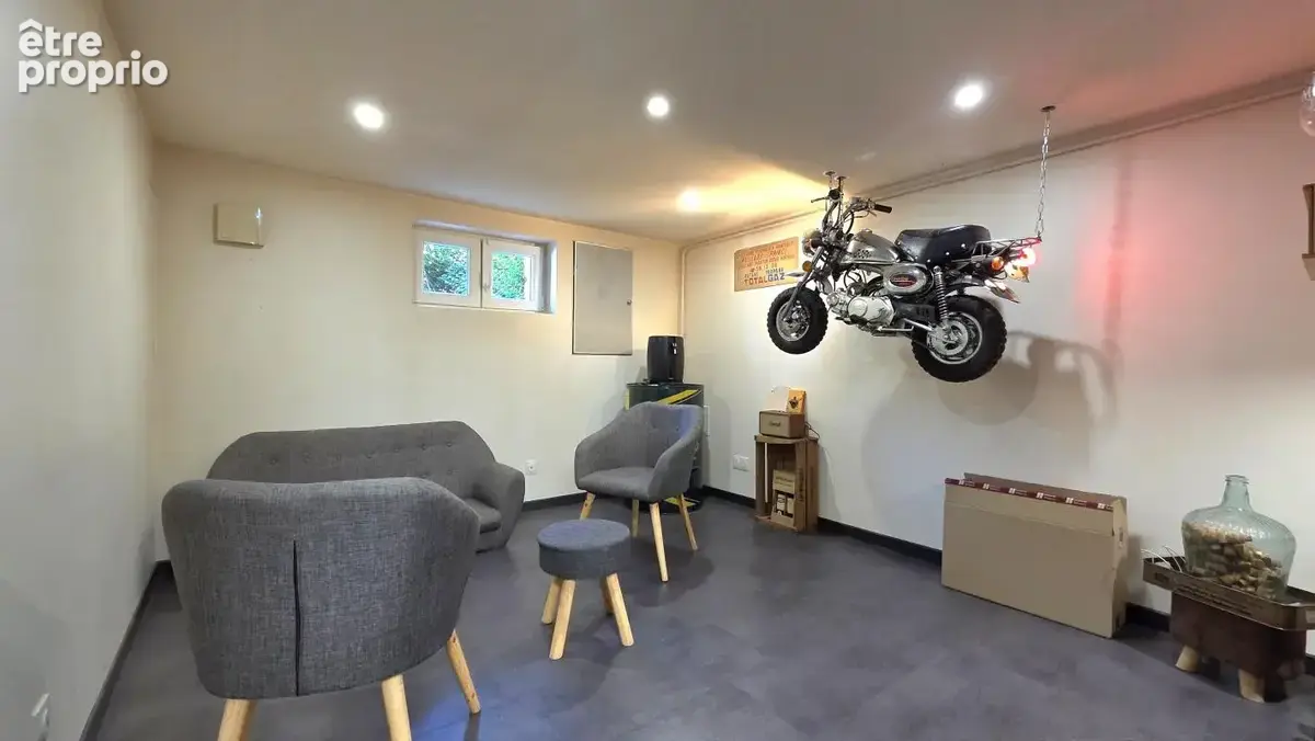 Magnifique maison de caractère rénovée située à Hirson - photo 14