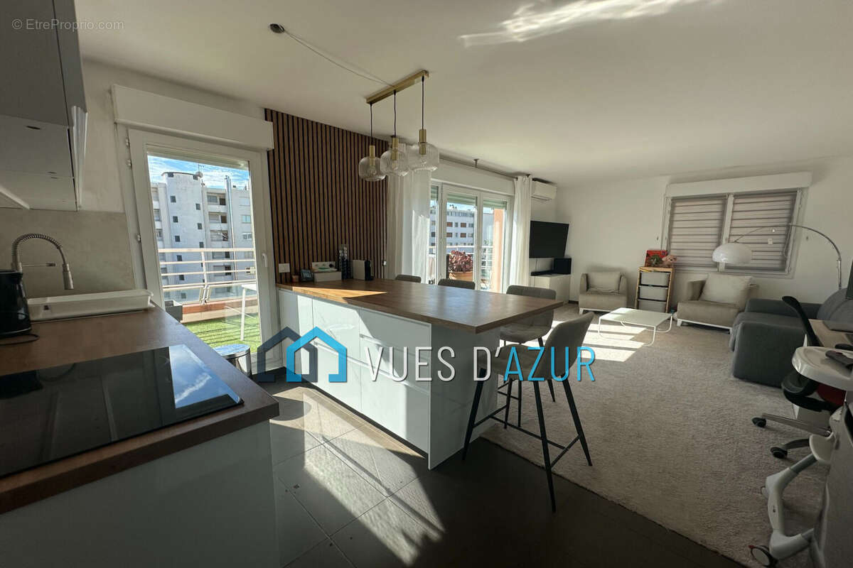 Appartement à ANTIBES