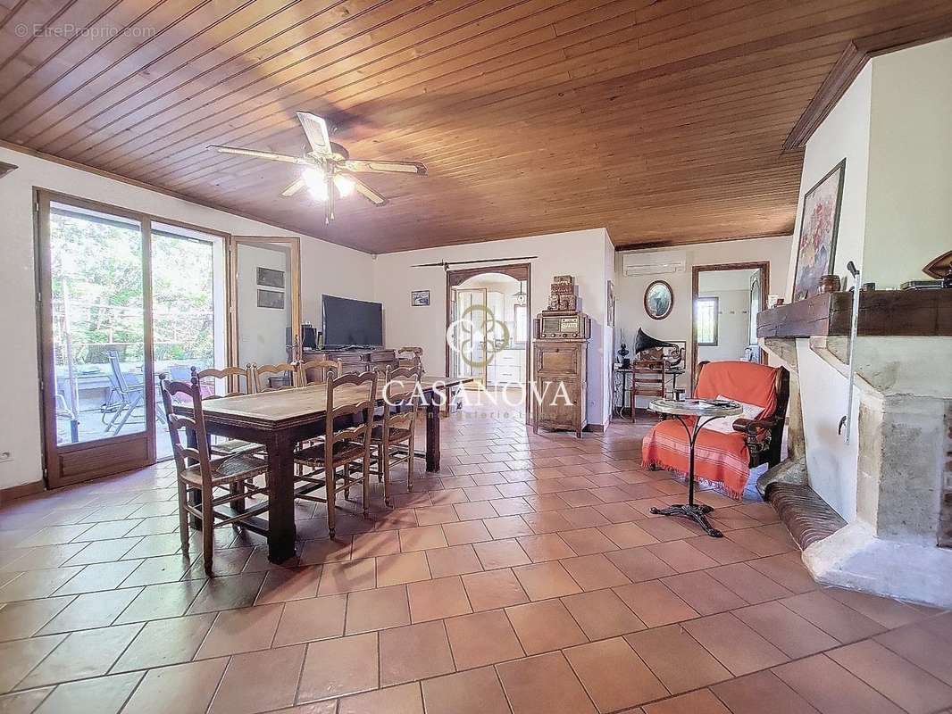 Maison à CLERMONT-L'HERAULT