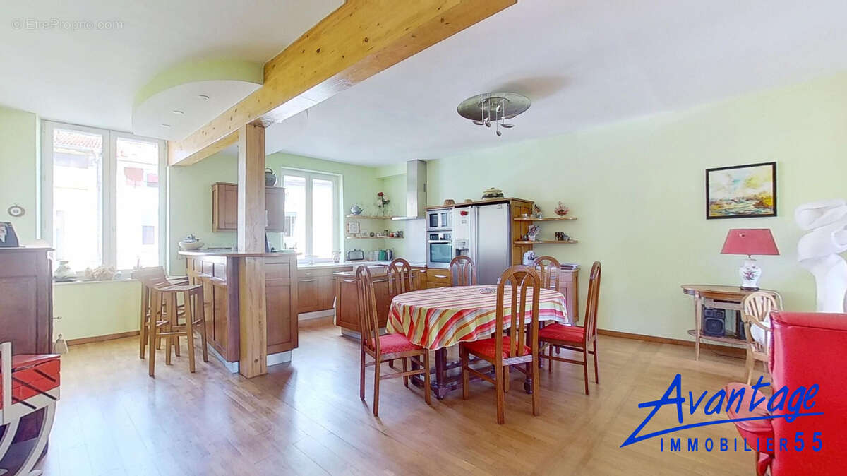 Maison à BAR-LE-DUC