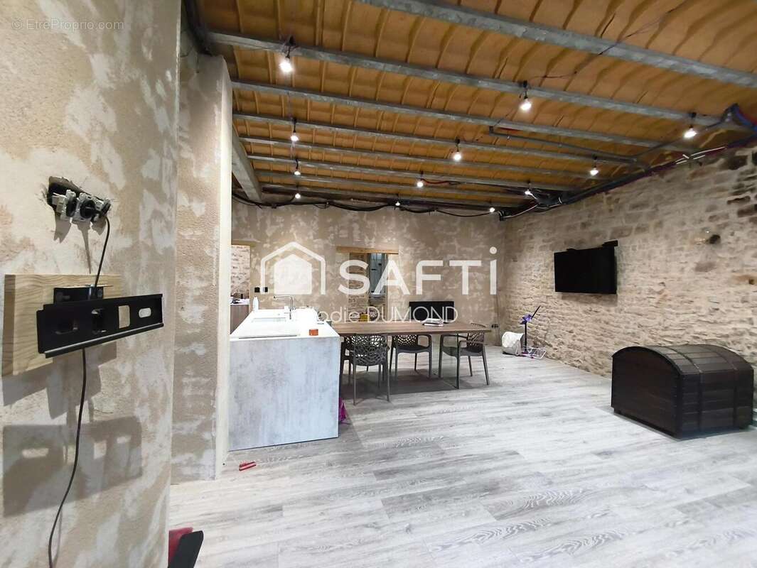 Photo 8 - Appartement à SAINT-AMOUR