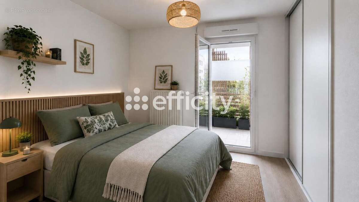 Appartement à PALAISEAU