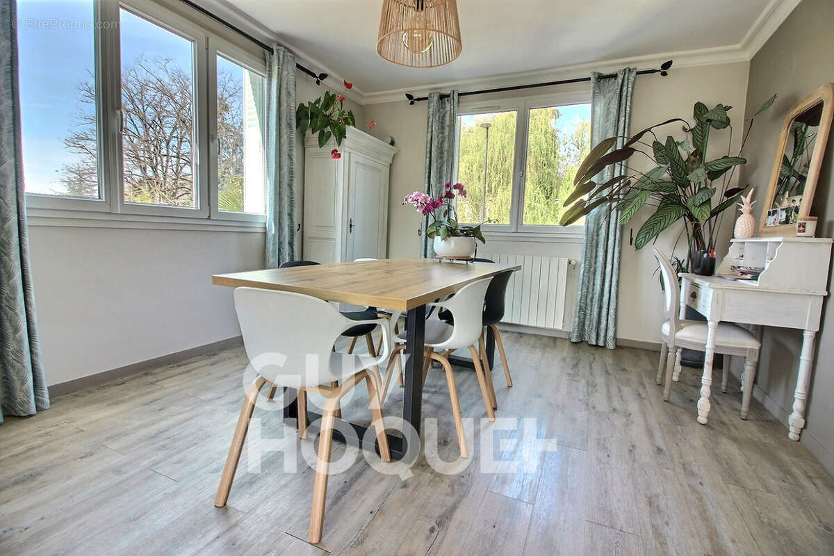 Maison à RUEIL-MALMAISON