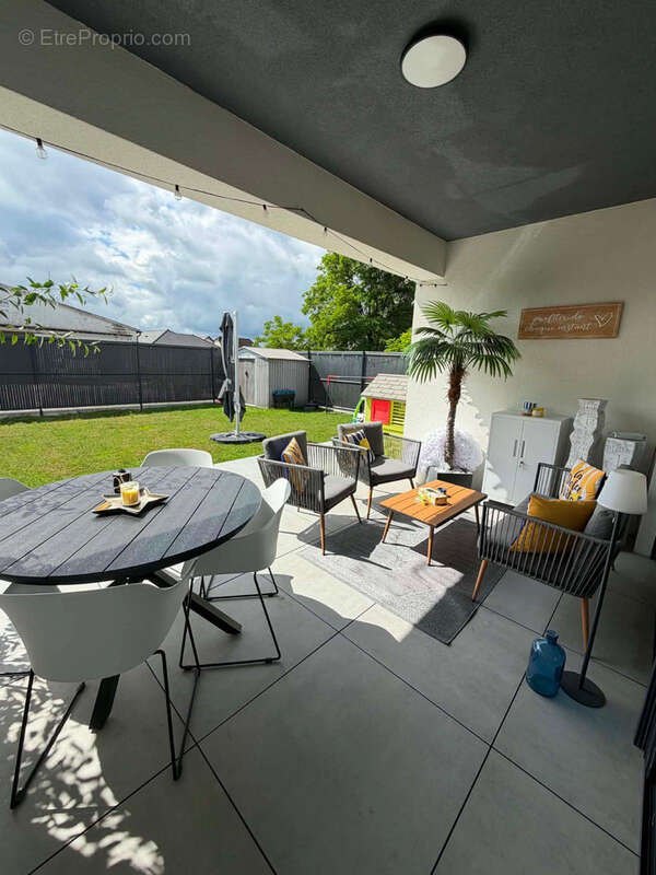Maison contemporaine de plain-pied de 144 m2 - photo 6