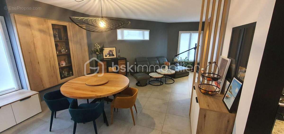 Maison à SAINT-NAZAIRE