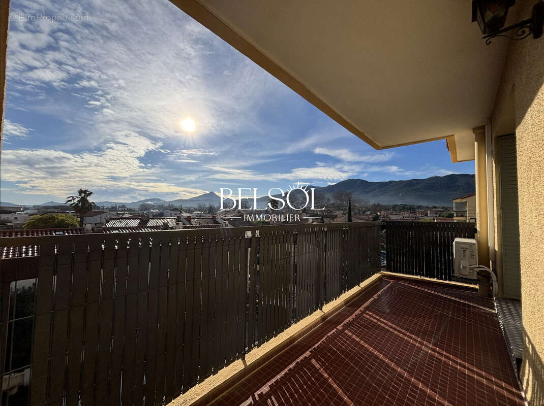 Appartement à ARGELES-SUR-MER