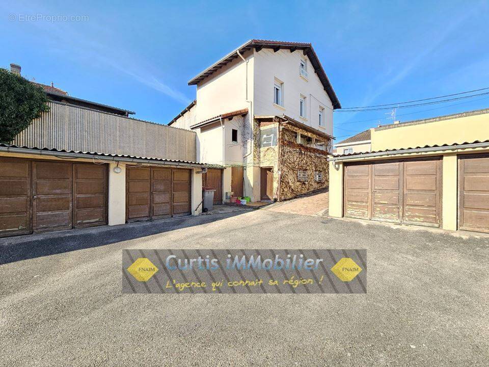 Maison à FIRMINY