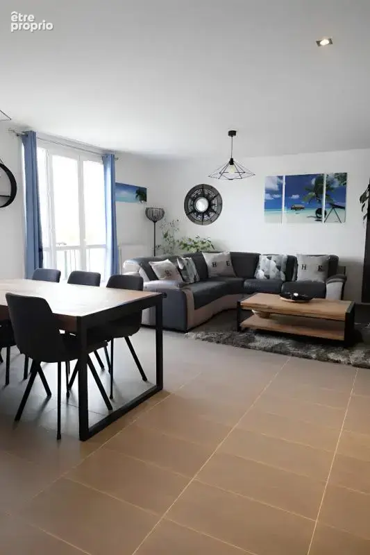 Appartement Joué Lès Tours 2 chambres - 75 m2 - photo 3