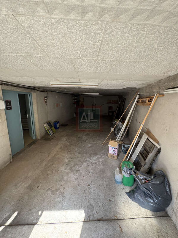 Maison de village avec grand garage - photo 10