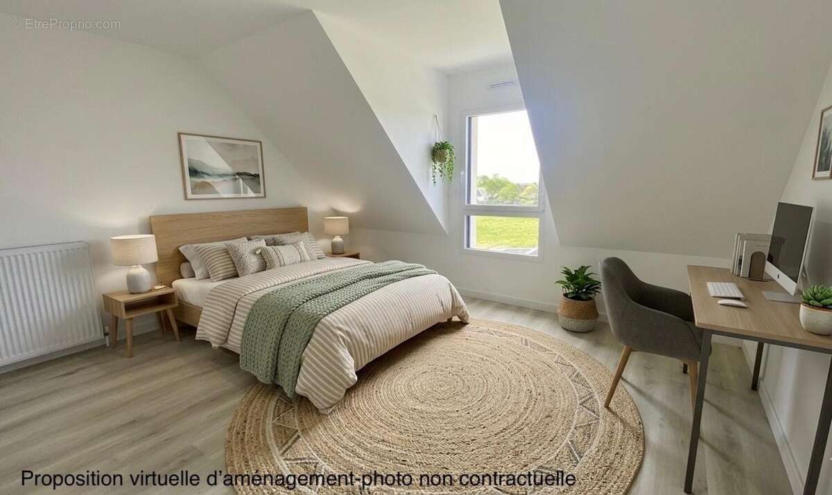 Photo 7 - Maison à LANDAUL