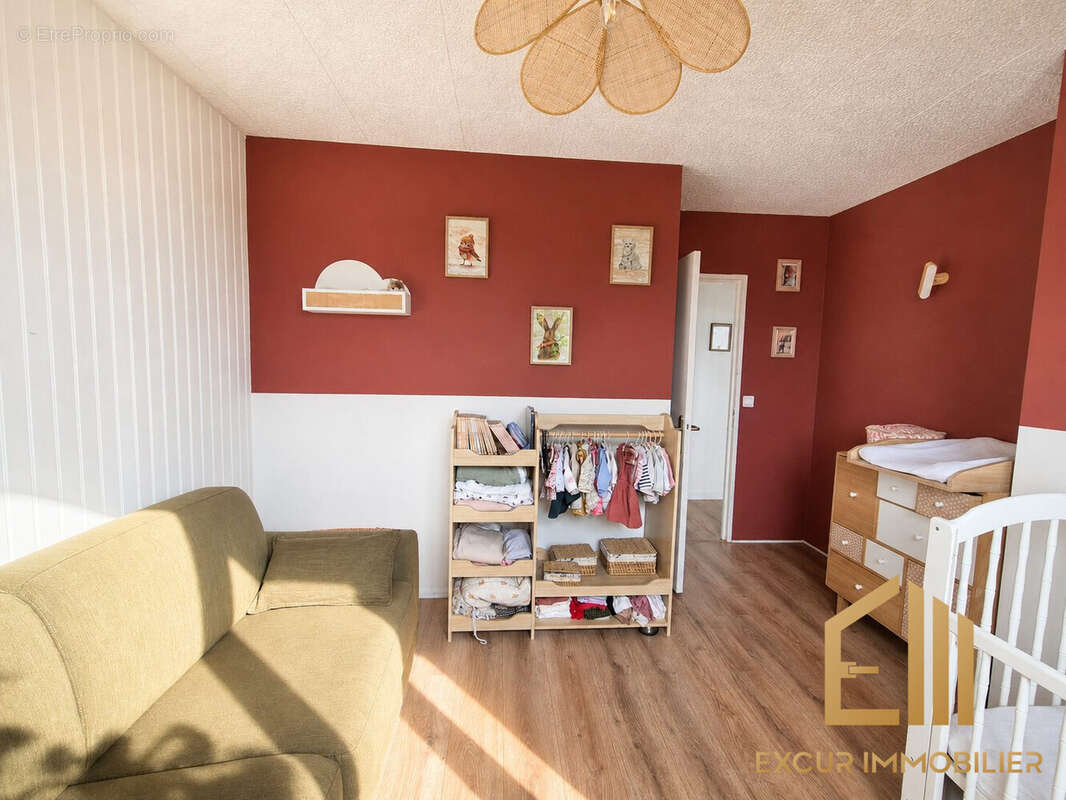 Appartement à IGNY