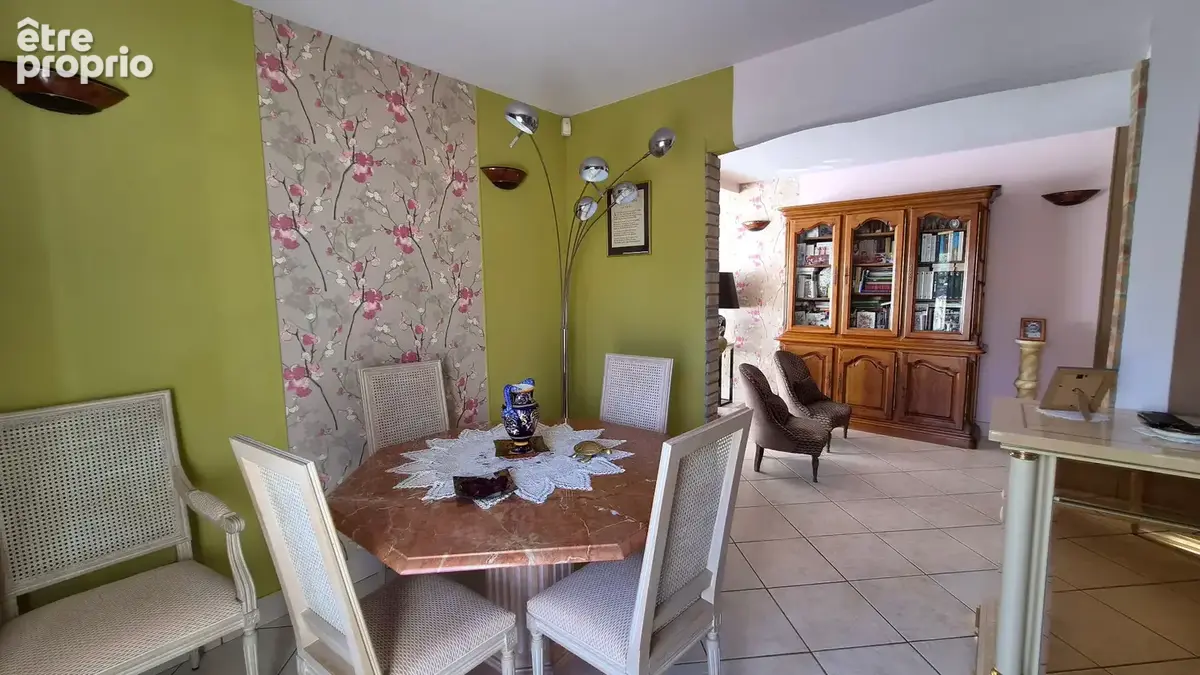 Maison - 82.5 m2 - Saint Pierre Des Corps - photo 4