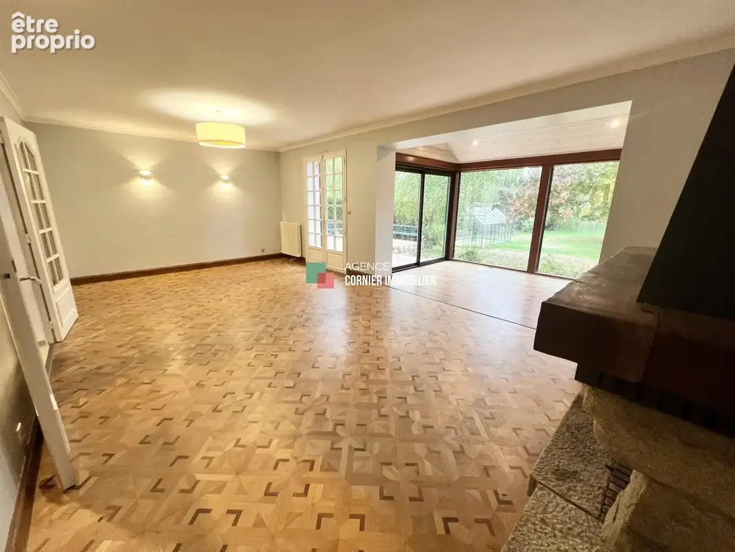 Maison 6 pièces 150 m² à vendre à Saint-Gilles (35590) - photo 2