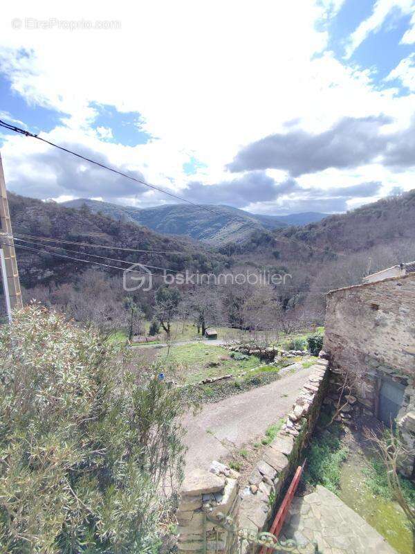 Maison à SAINT-VINCENT-D&#039;OLARGUES
