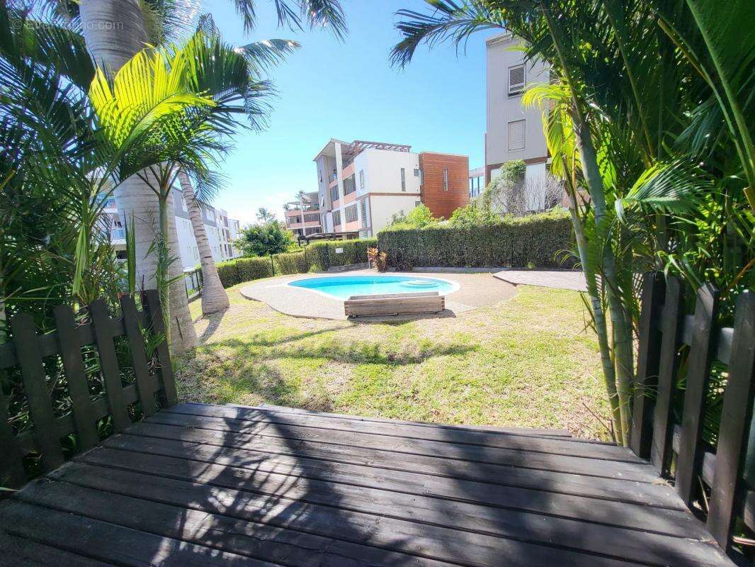 Appartement à SAINT-DENIS