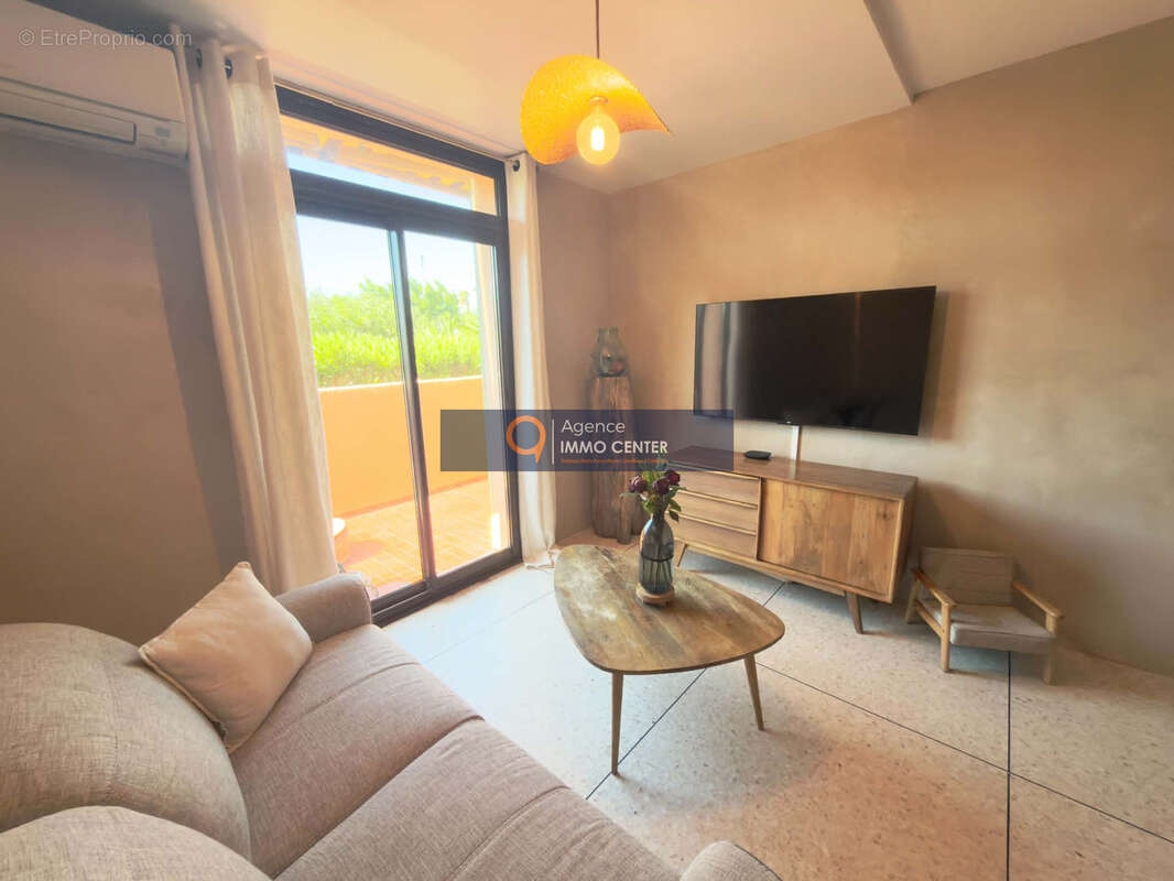 Appartement à SAINT-MANDRIER-SUR-MER