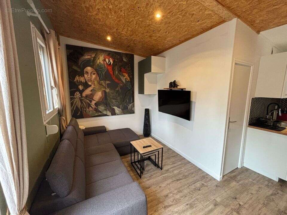 Maison à LE CASTELLET