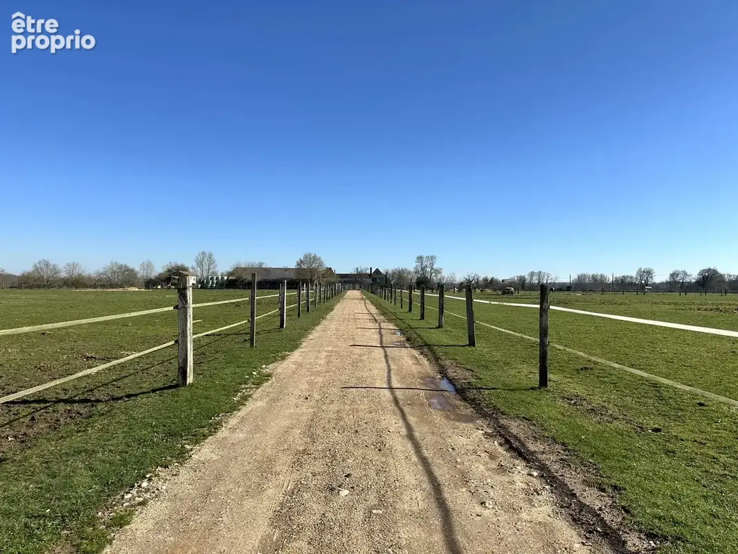 Superbe propriété équestre avec Maison de Maître, deux annexes, trois écuries, au milieu de 25ha de terres, entre Bordeaux et Be - photo 15