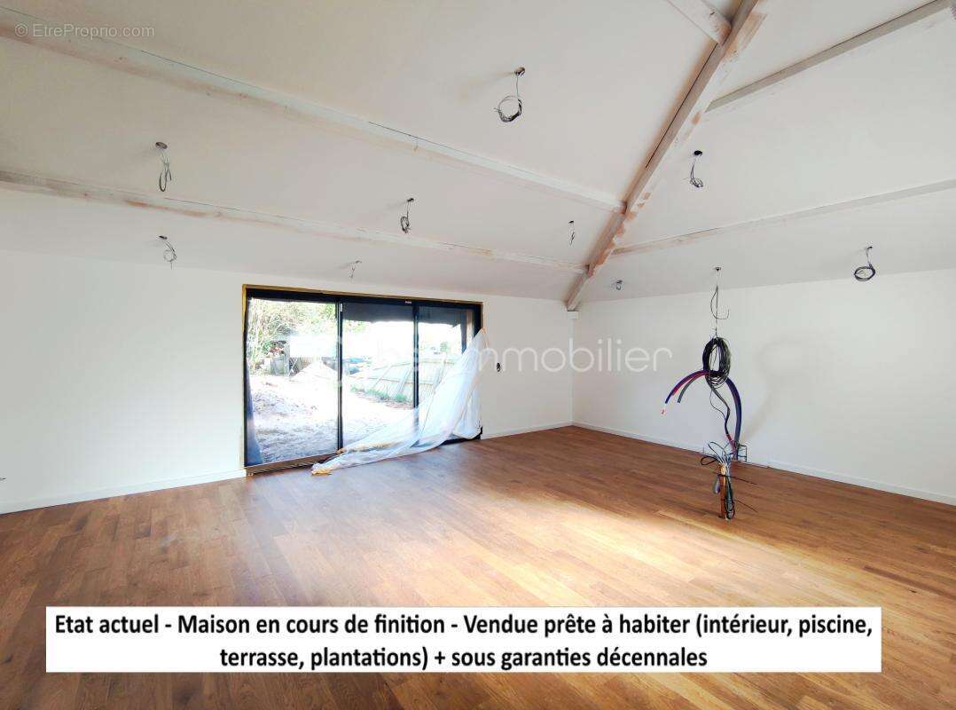 Maison à GUJAN-MESTRAS