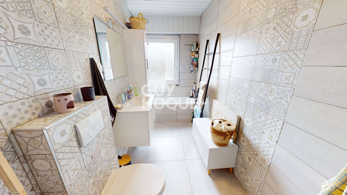Appartement à CERNAY