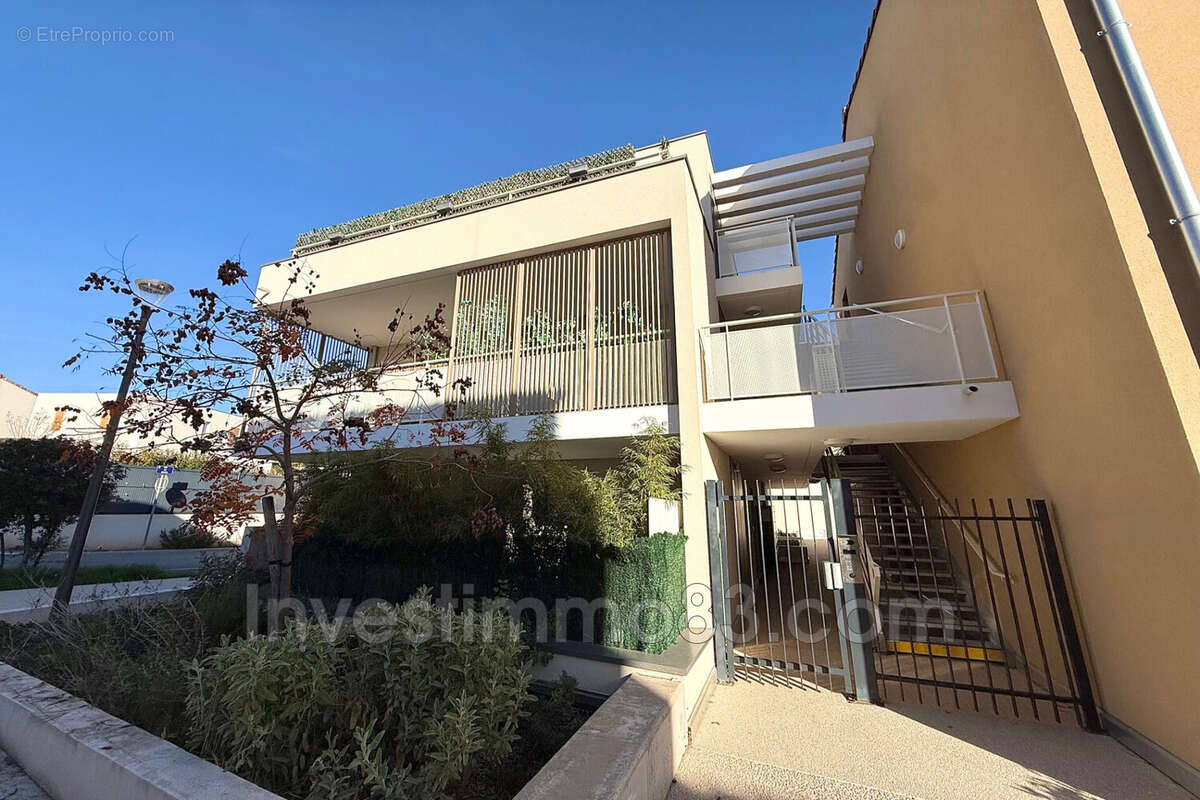 Appartement à MEYREUIL