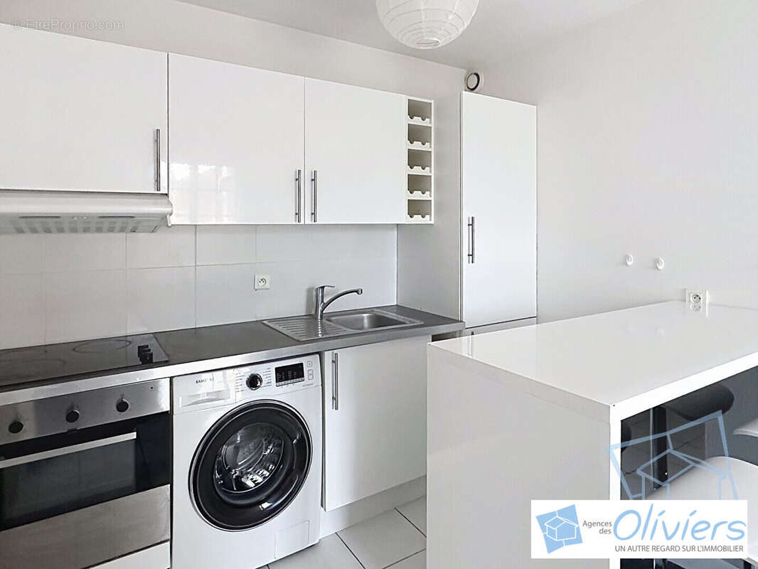 Appartement à CHEVREUSE