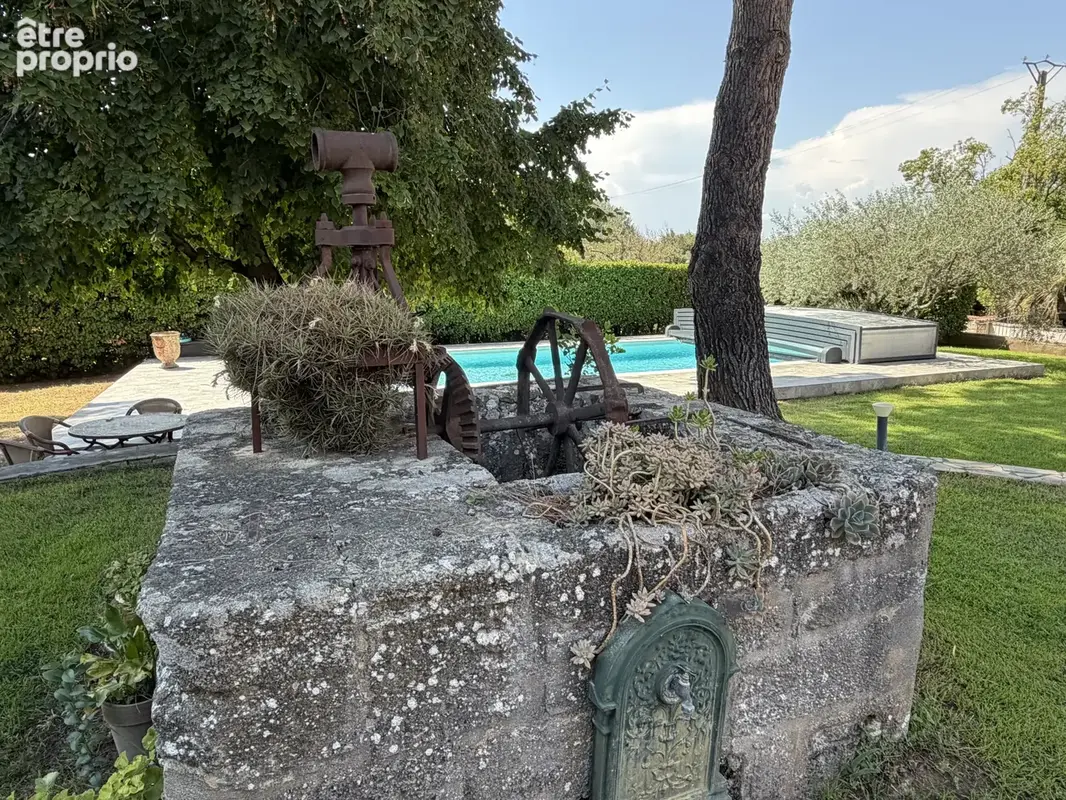 Grande villa avec piscine tous commerces à pieds - photo 9