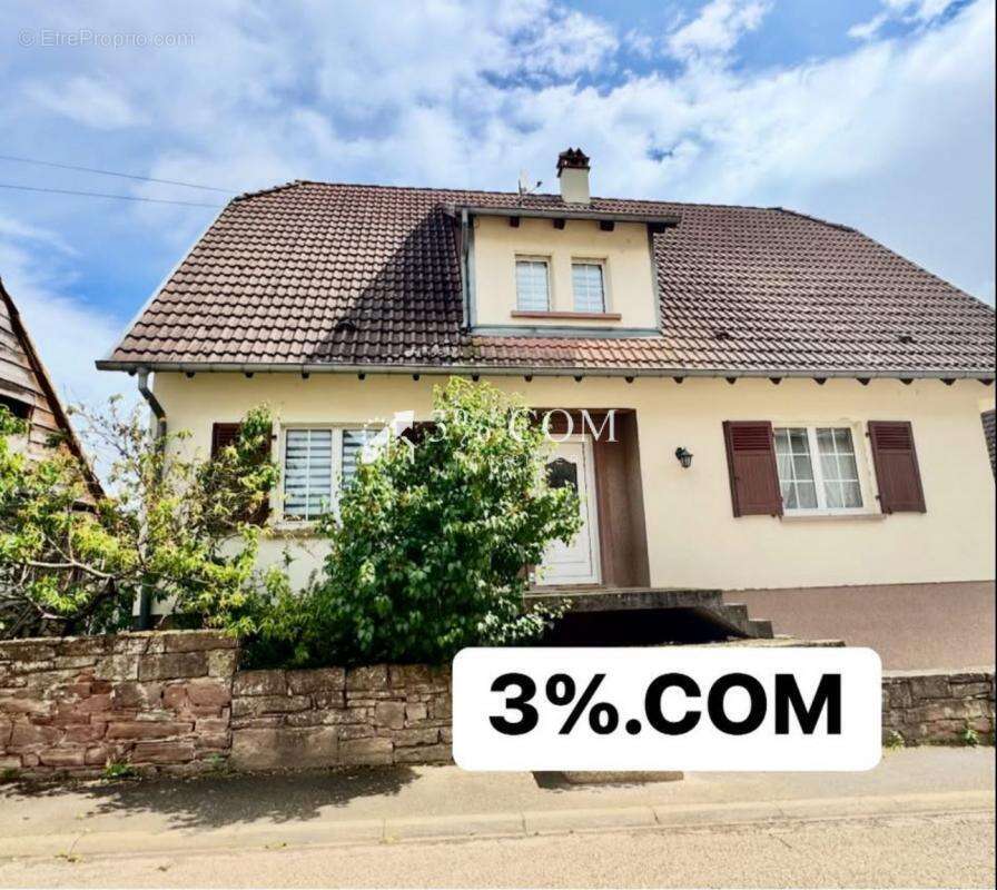 3%COM Jolie maison avec 5 chambres et une grange au centre d - photo 4