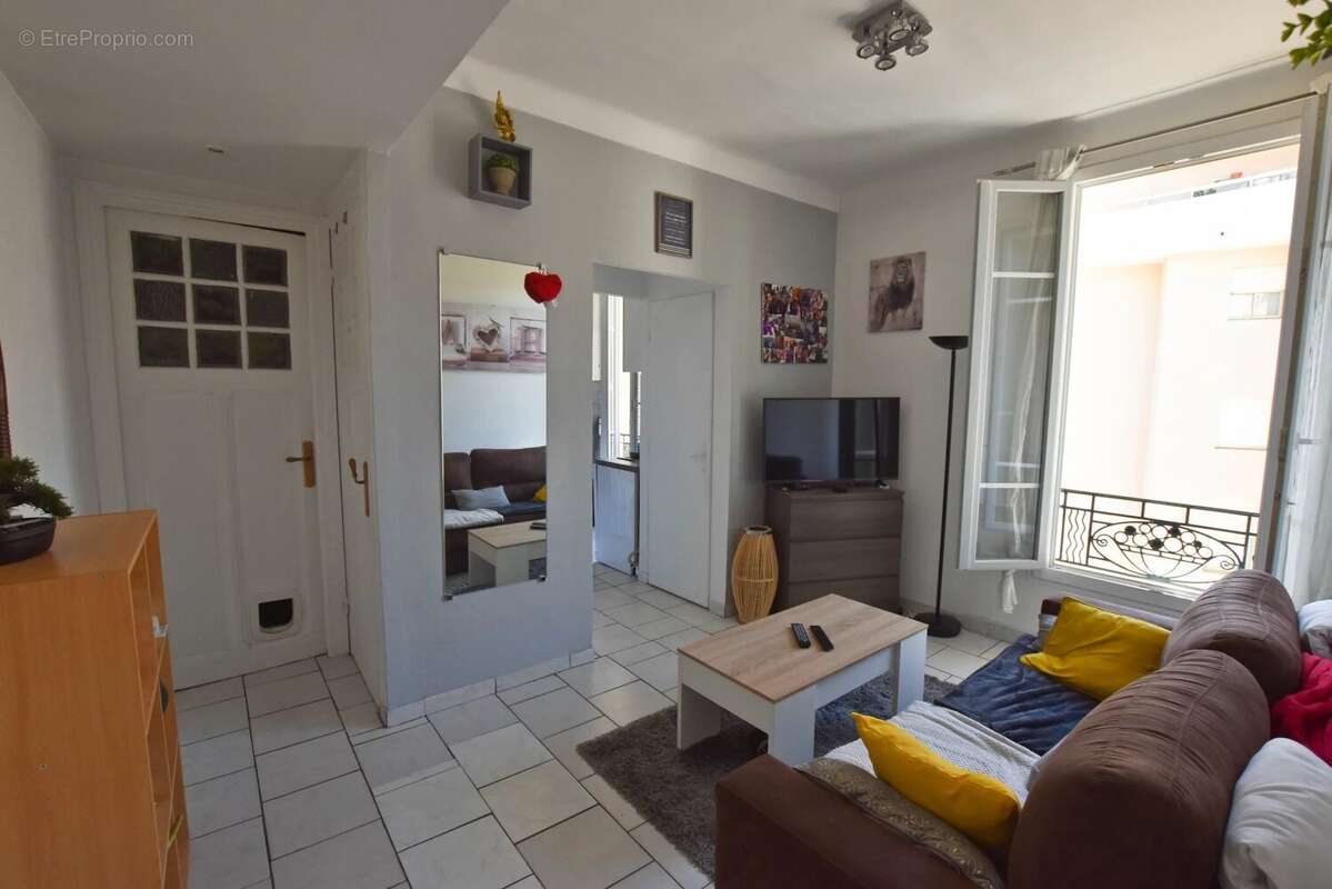 Appartement à NICE