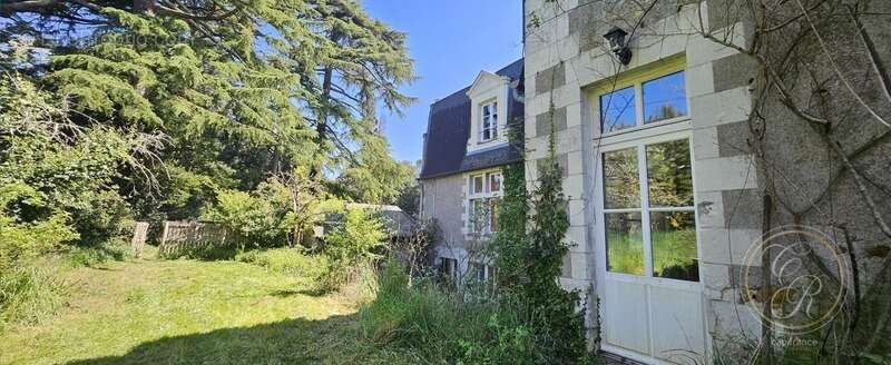 Maison à SAVENNIERES