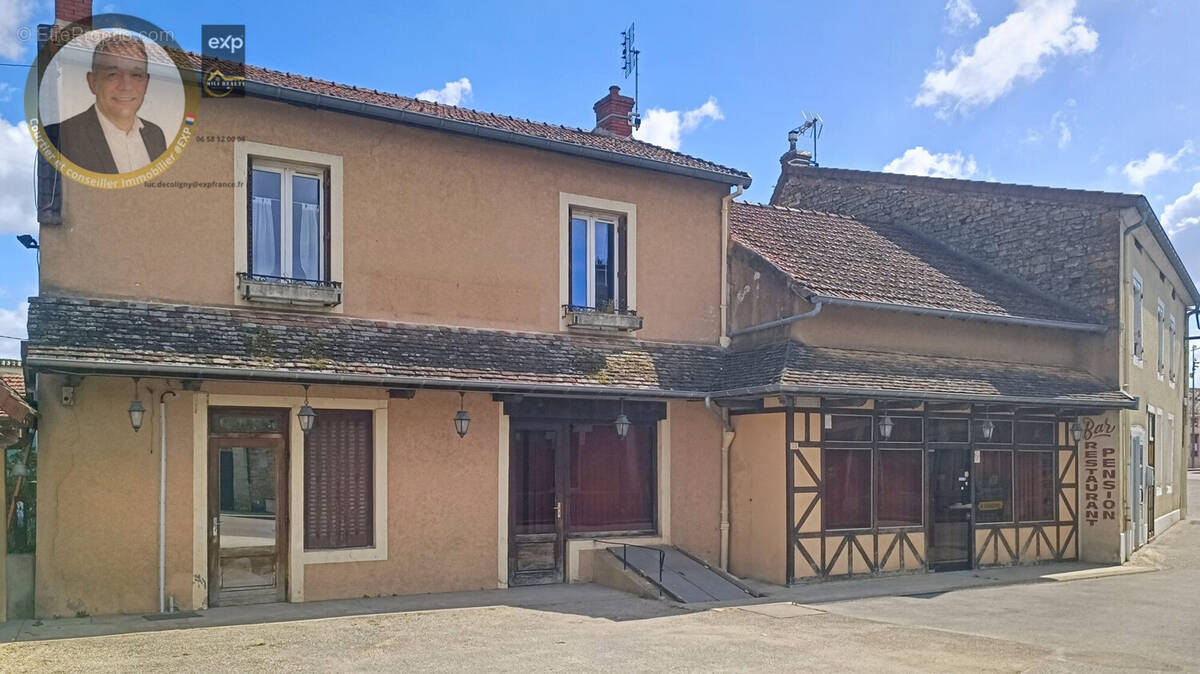 Vue gélé - Appartement à CUISERY