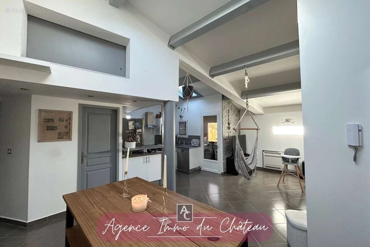 Appartement à ROCBARON