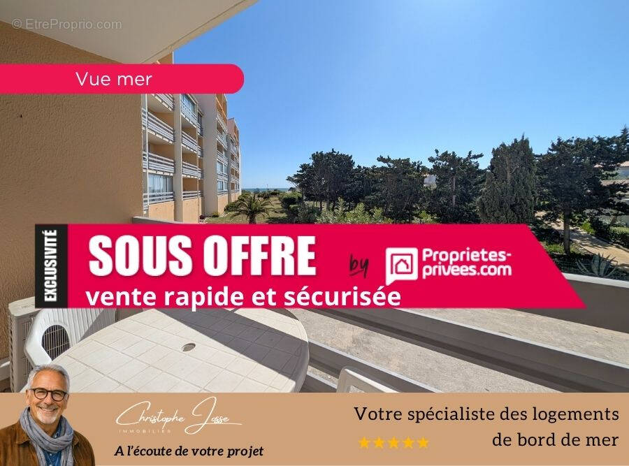 Appartement à LEUCATE