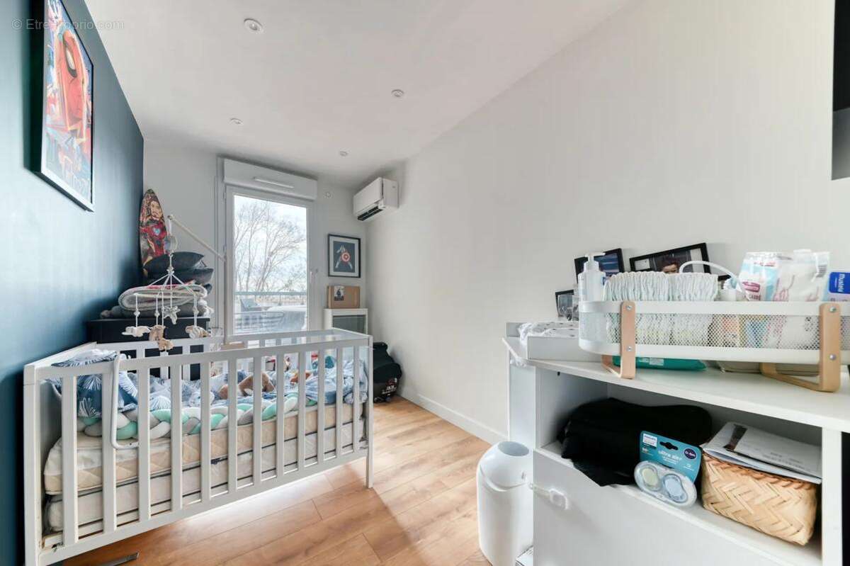 Appartement à IRIGNY