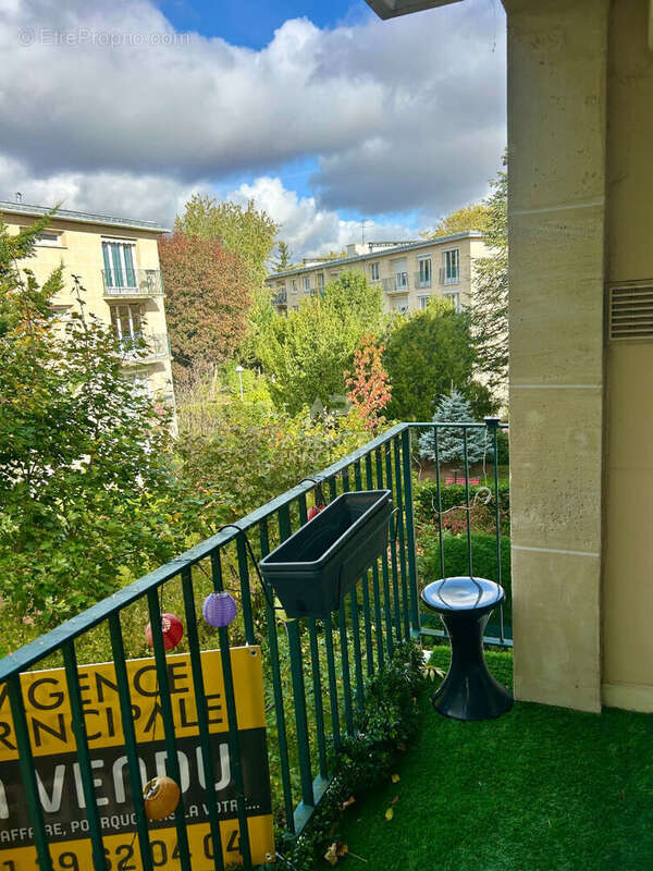 Appartement à MAISONS-LAFFITTE