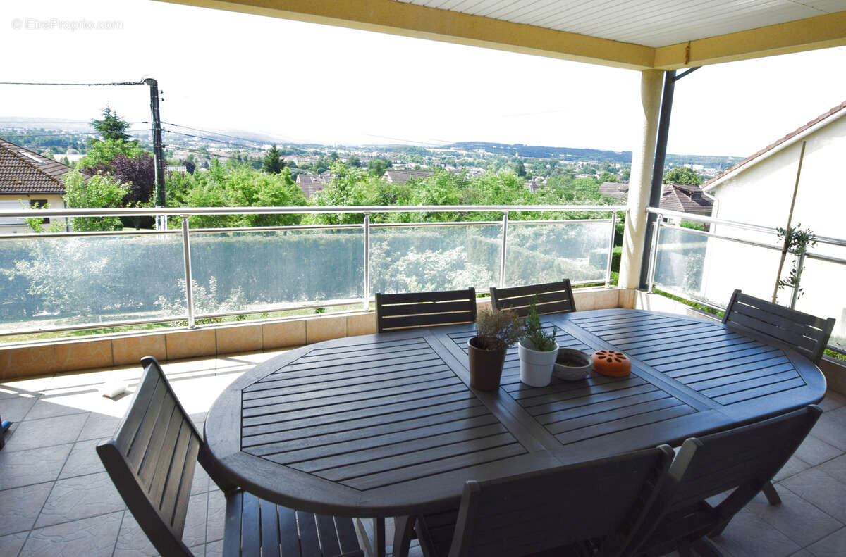 Appartement à TAILLECOURT