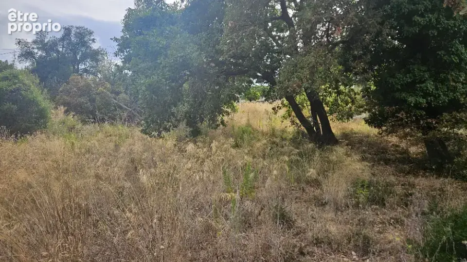 Terrain à FREJUS
