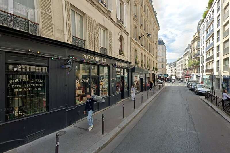 Commerce à PARIS-6E