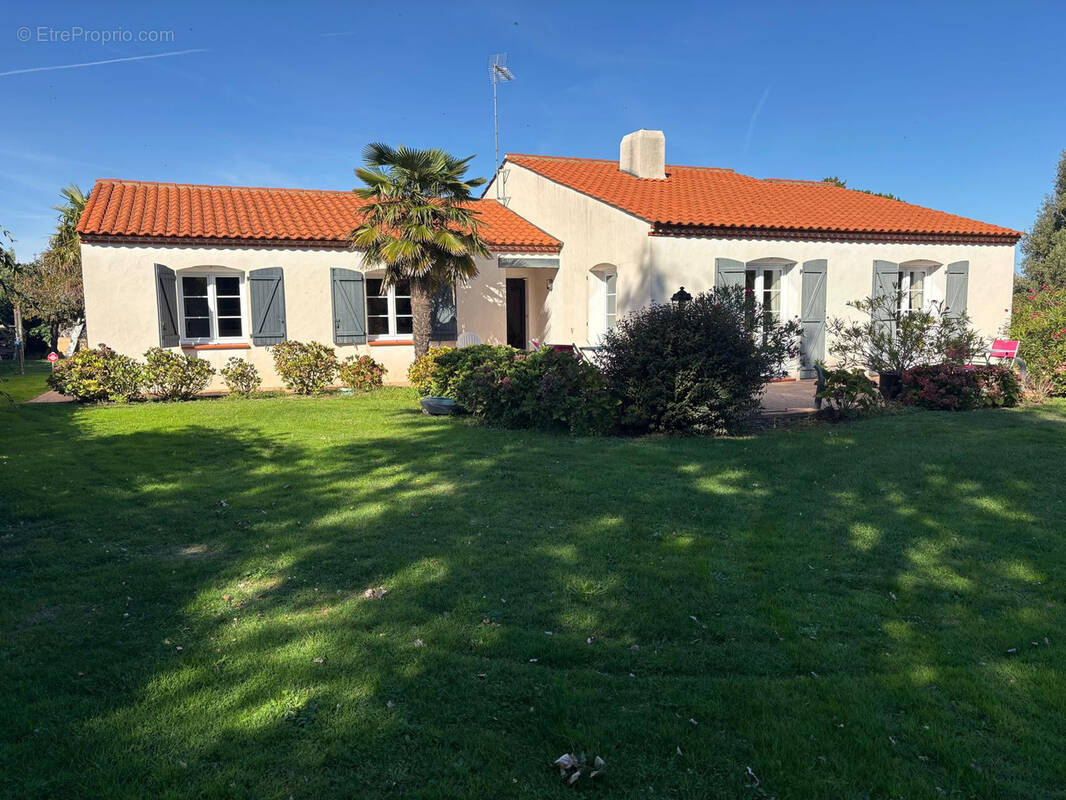 Maison à SAINT-JEAN-DE-MONTS