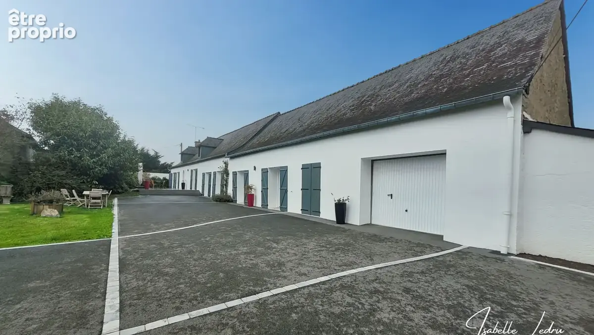 Maison à ERBRAY