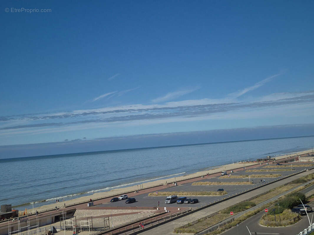 Appartement à LE TOUQUET-PARIS-PLAGE