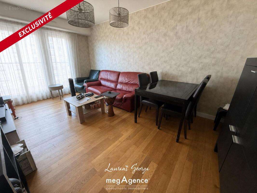 Appartement à ROUEN
