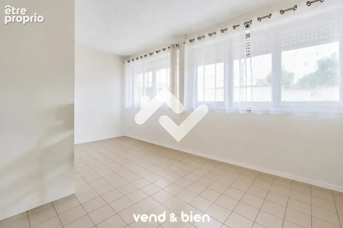 Appartement à REIMS