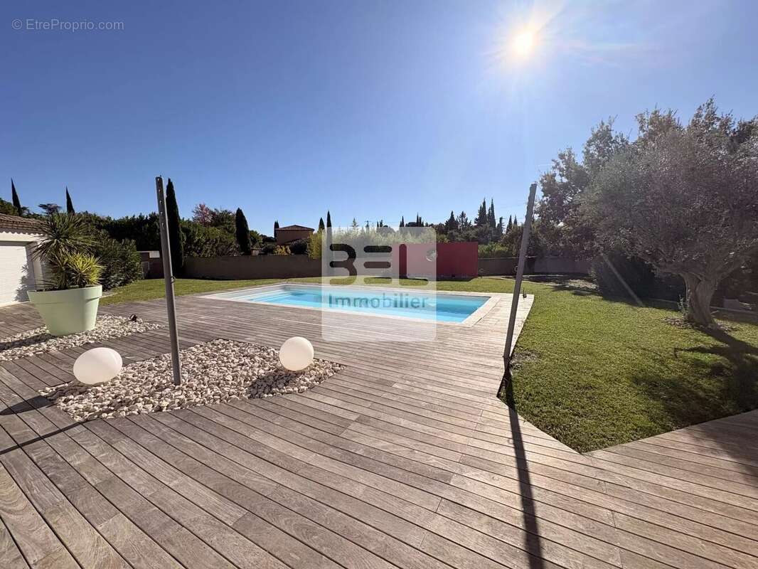 Maison à AIX-EN-PROVENCE