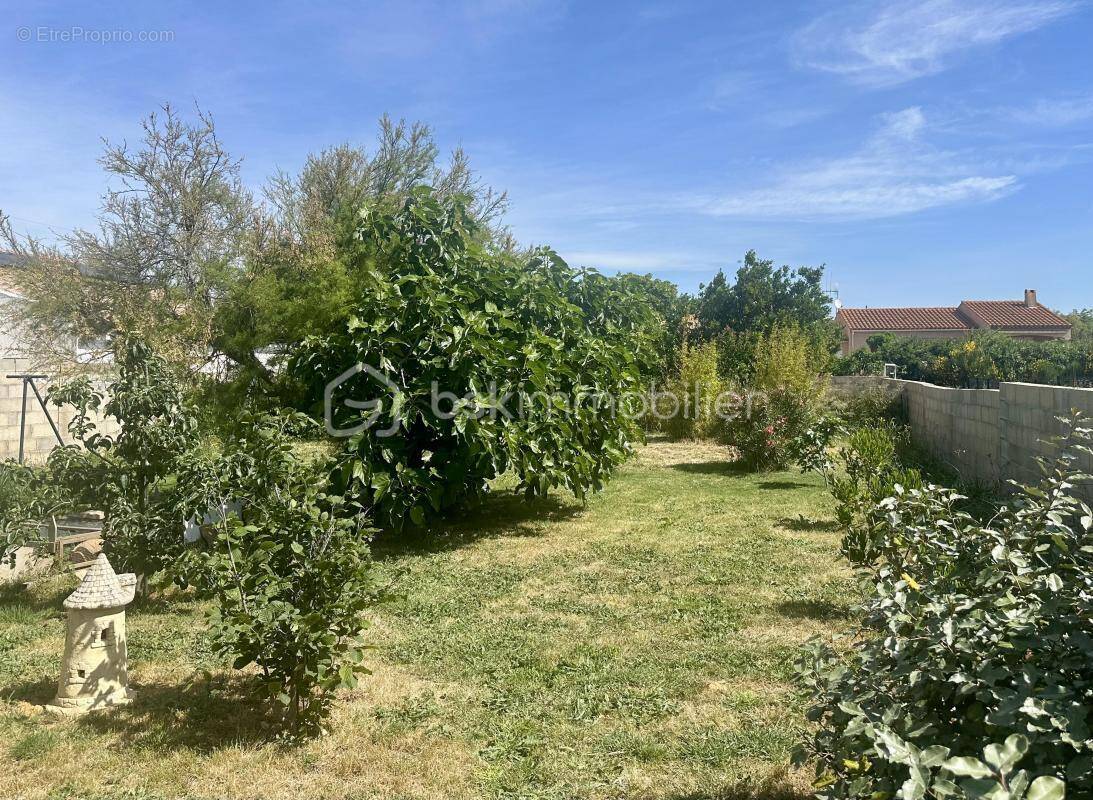 Maison à SAINT-ANDRE-DE-ROQUELONGUE